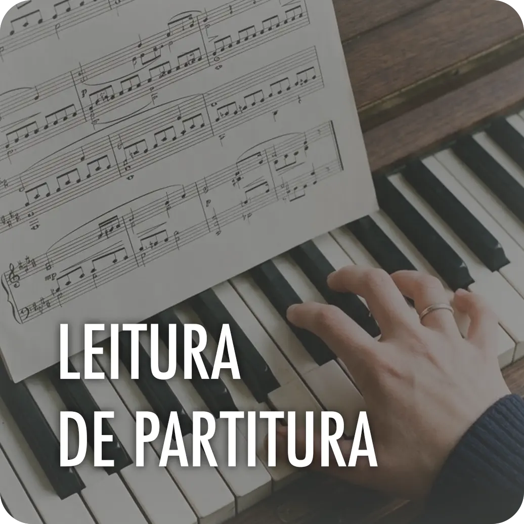 4 Leitura de partitura